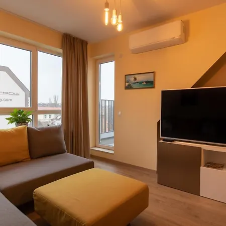 Apartment View 2 *